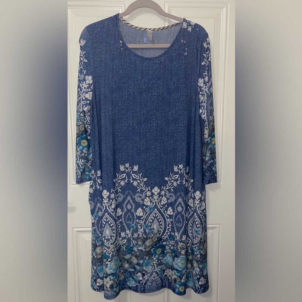 NEVER been worn midi dress by Simply Obsessed